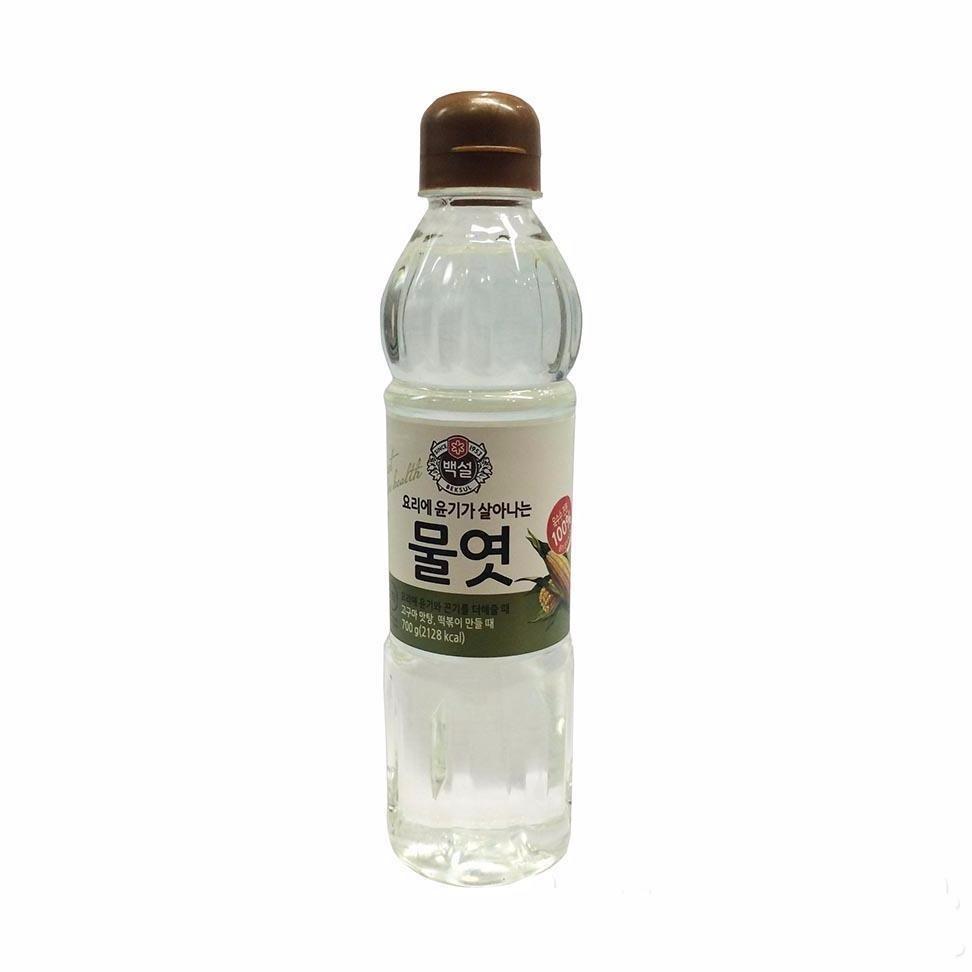 Mật ngô hàn quốc nhập khẩu beksul 700gr