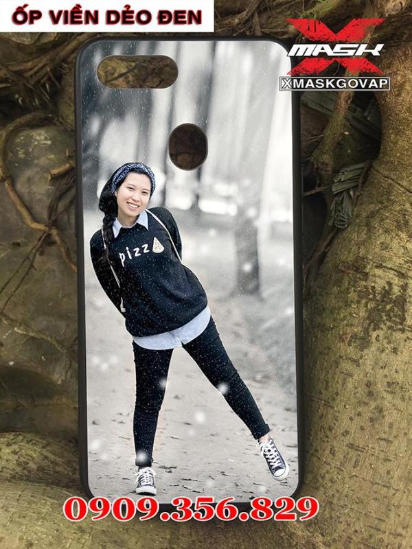 Giá ốp lưng oppo F9 in hình theo yêu cầu