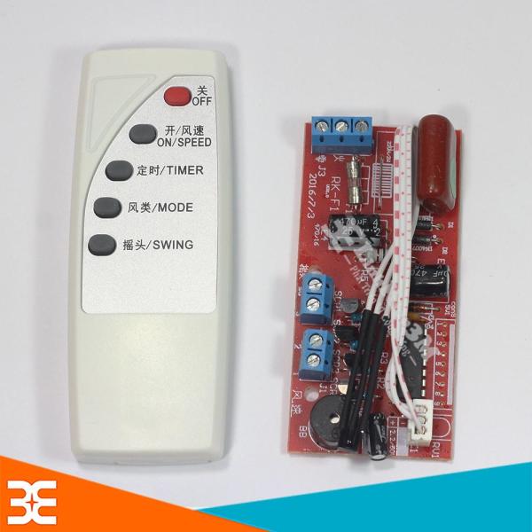 Bảng giá Mạch Điều Khiển Các Loại Quạt