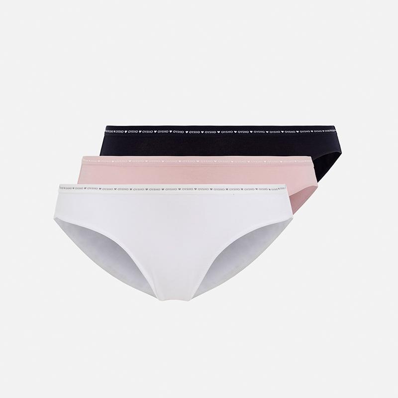 Set 3 quần lót oysho tây ban nha
