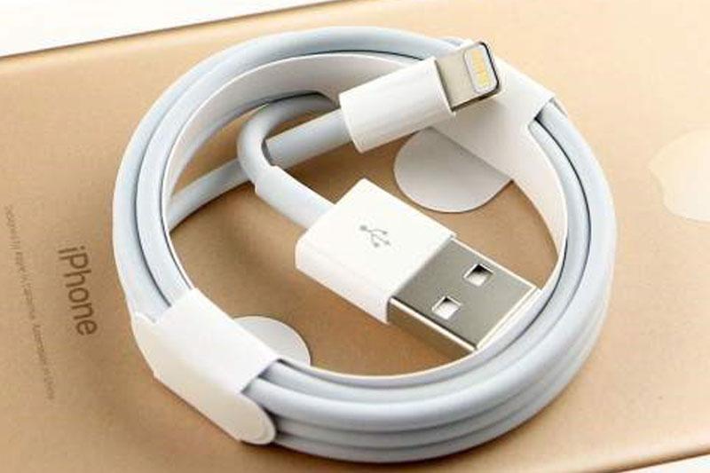 Combox2 cáp sạc iphone 7 7 plus zin foxcom
