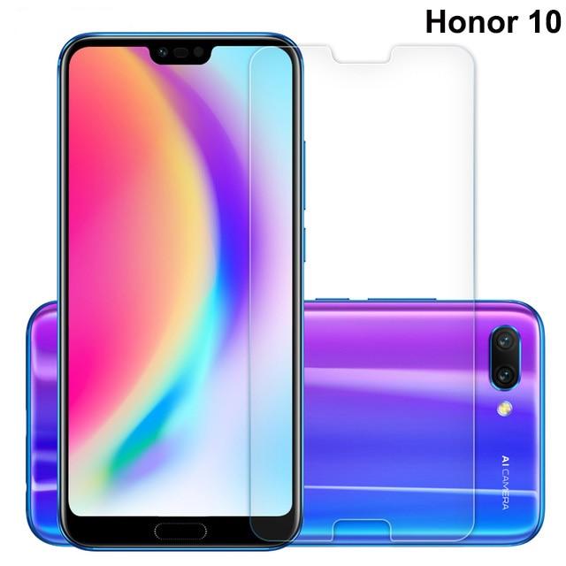 Bộ 3 Miếng Dán Cường Lực Cho Honor 10 - Trong suốt