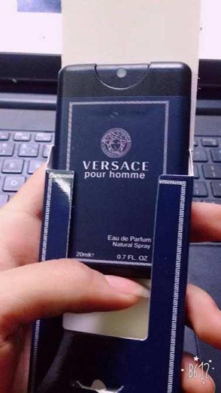 Nước Hoa Mini Pháp Versace Mẫu 20ml