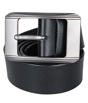 Dây nịt da nam khóa kim Sunpolo (khóa kép) sang trọng