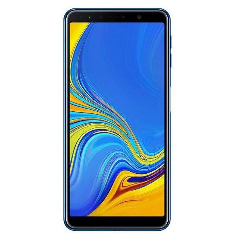 Điện thoại Samsung Galaxy A7 (2018) 128GB RAM 6G - Hãng phân phối chính thức