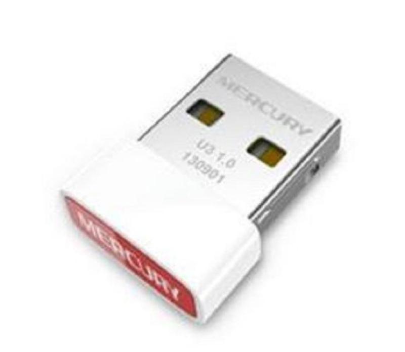 Bảng giá USB thu WIFI MERCURY MW150US Nano 150 Mbps Phong Vũ