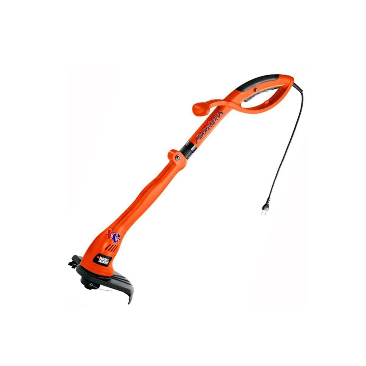 Gl300-b1 black+decker - máy cắt cỏ cầm tay 300w