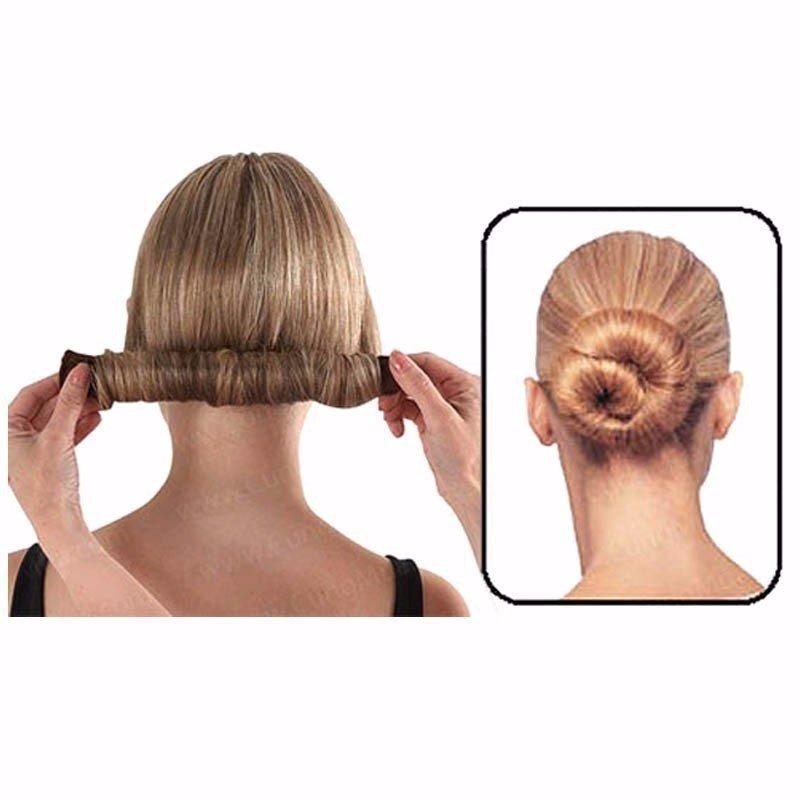 Thanh Búi Tóc Tạo Kiểu phong cách