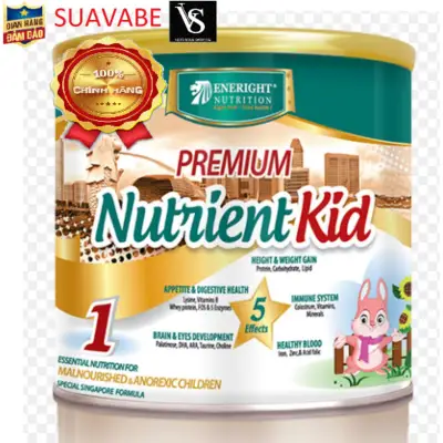 Sữa Nutrient Kid 1 700g