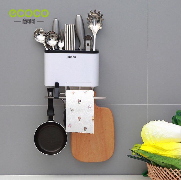 Hộp cắm đũa ecoco nhà bếp
