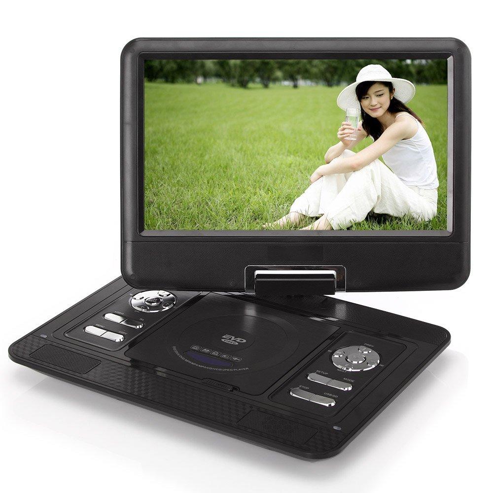 Dvd liền màn hình di động 13.8 ichnes