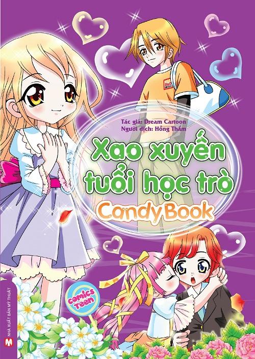 Candy Book - Xao Xuyến Tuổi Học Trò
