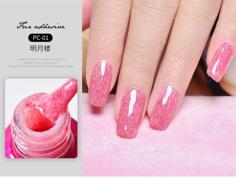 Sơn Gel sơn lông Kaniu bền màu cực kì mướt 15ML tốt nhất
