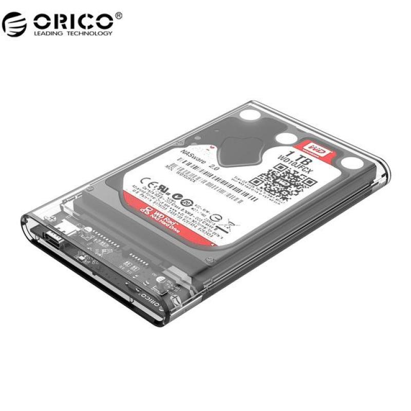 Bảng giá Hộp ổ cứng 2.5 SSD/HDD SATA 3 USB 3.0 Orico 2139U3 Phong Vũ
