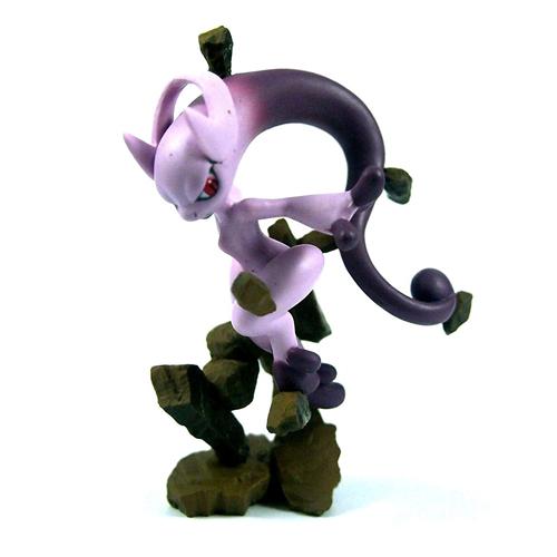 Mô hình Pokemon Mega Mewtwo Y Nhựa Kaiyodo TCG