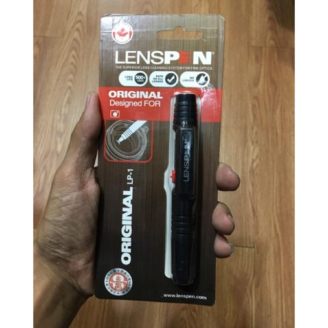 Bút lau lens ống kính máy ảnh lenspen lp-1