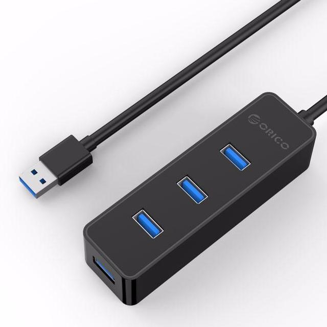 Hub chia 4 cổng usb 3.0 orico w5ph4-u3-hàng phân phối chính thức