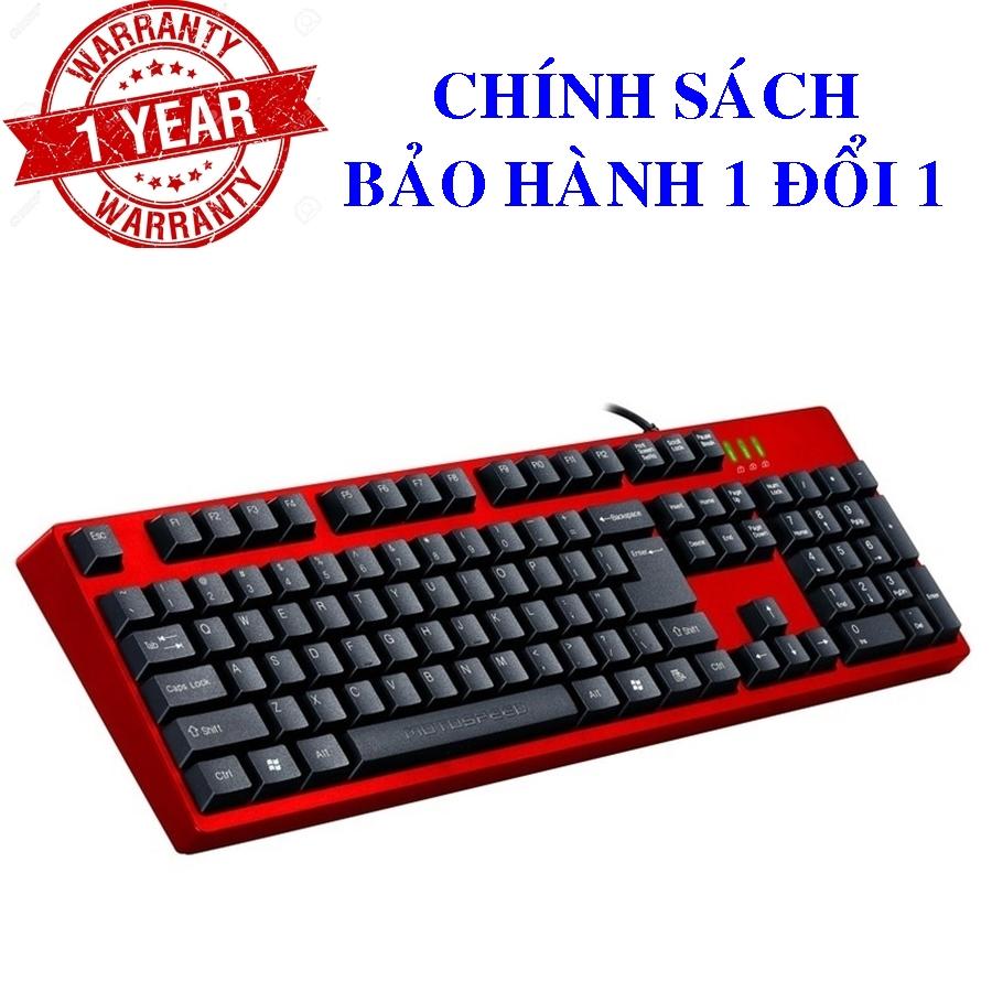 Bàn phím chuyên game giả cơ Motospeed K40 - cổng USB