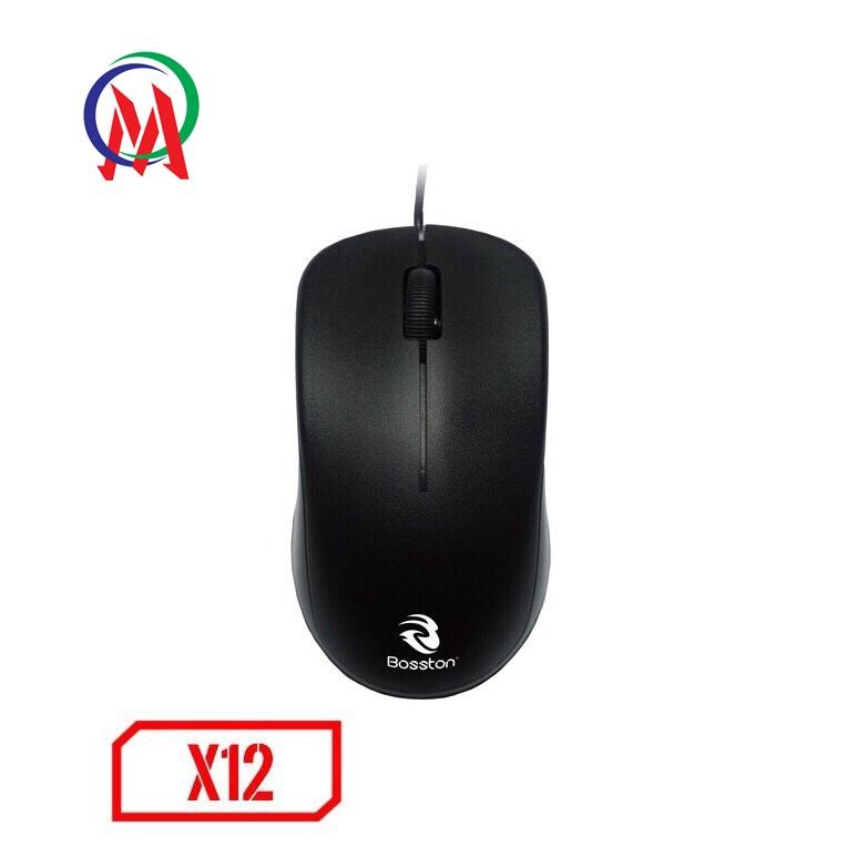 Chuột bosston X12