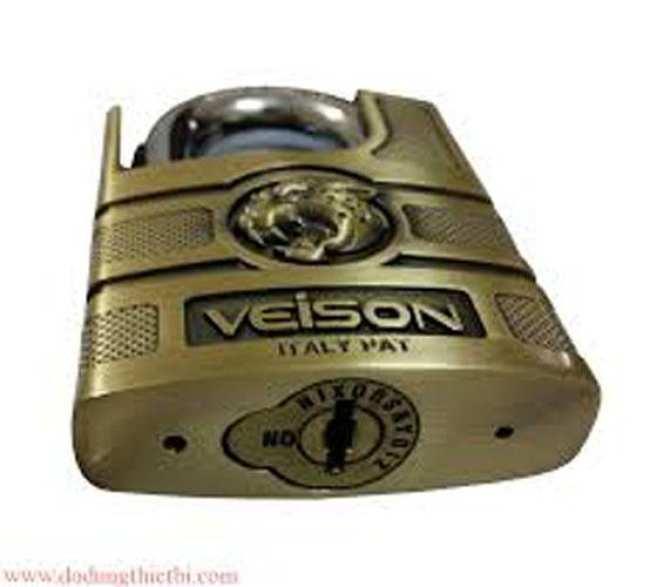 Ổ khóa Veision 4 chìa chống trộm chống cắt