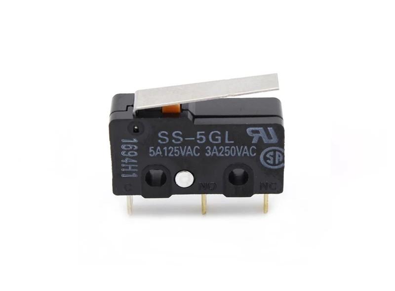 Phụ kiện máy in 3d endstop omron 5a 250v