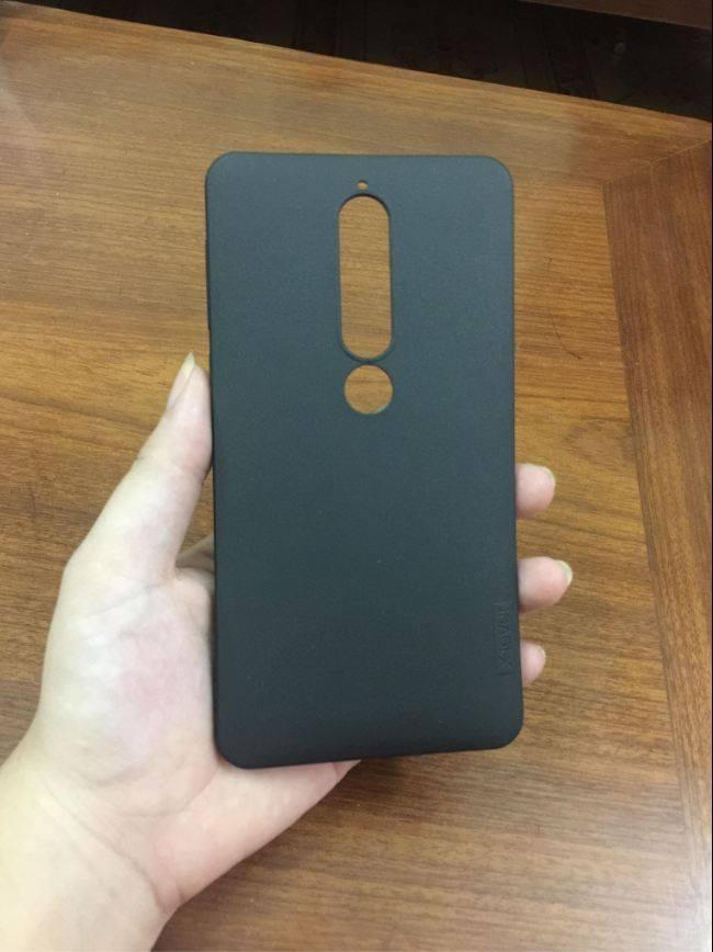 Ốp lưng dẻo X-Level dành cho Nokia 6 2018 Tặng kính cường lực