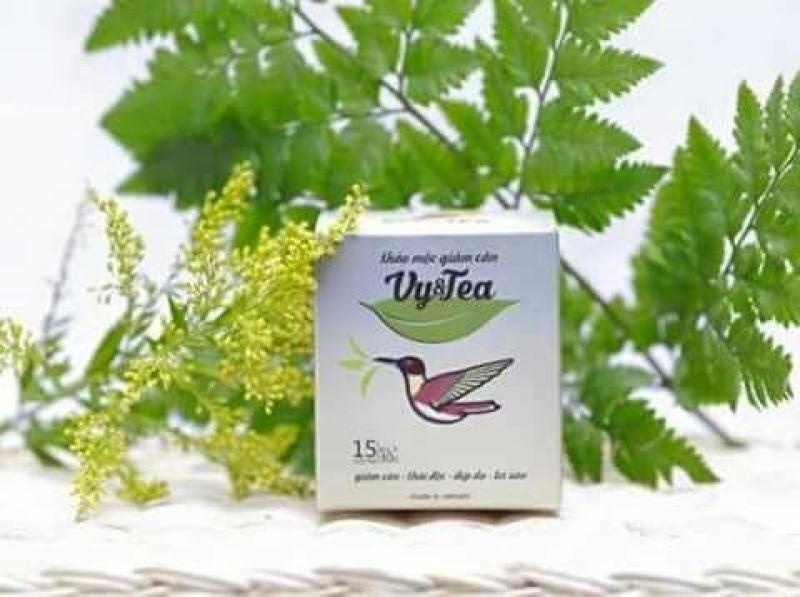 GIẢM CÂN VY TEA