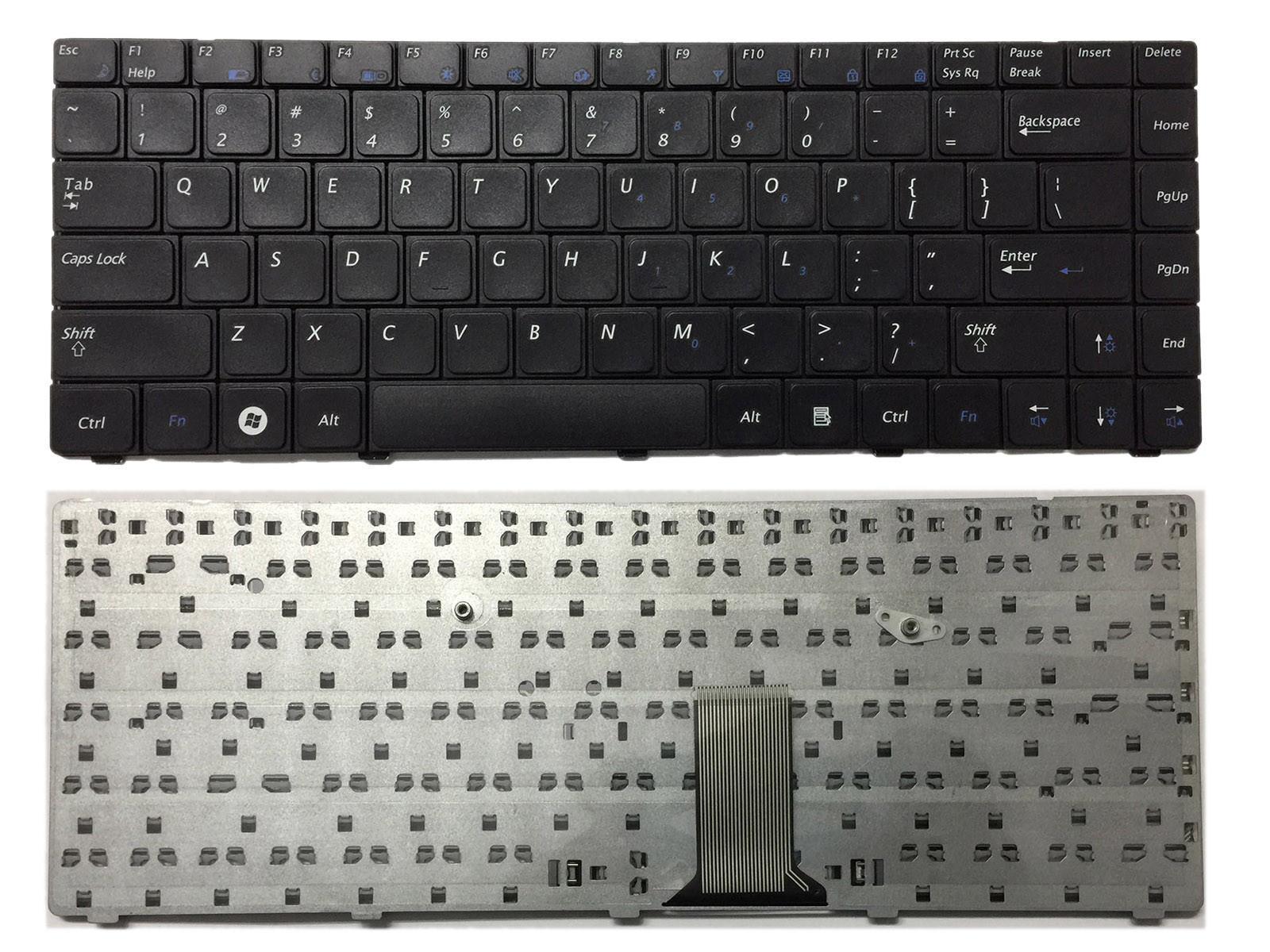 Bàn phím laptop samsung r428 r430 r439 r440 r467 r468 r470 r480 rv410