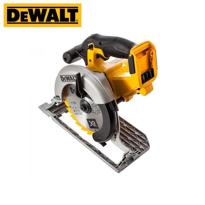 460w máy cưa dĩa dùng pin 18v dewalt dcs391n-kr