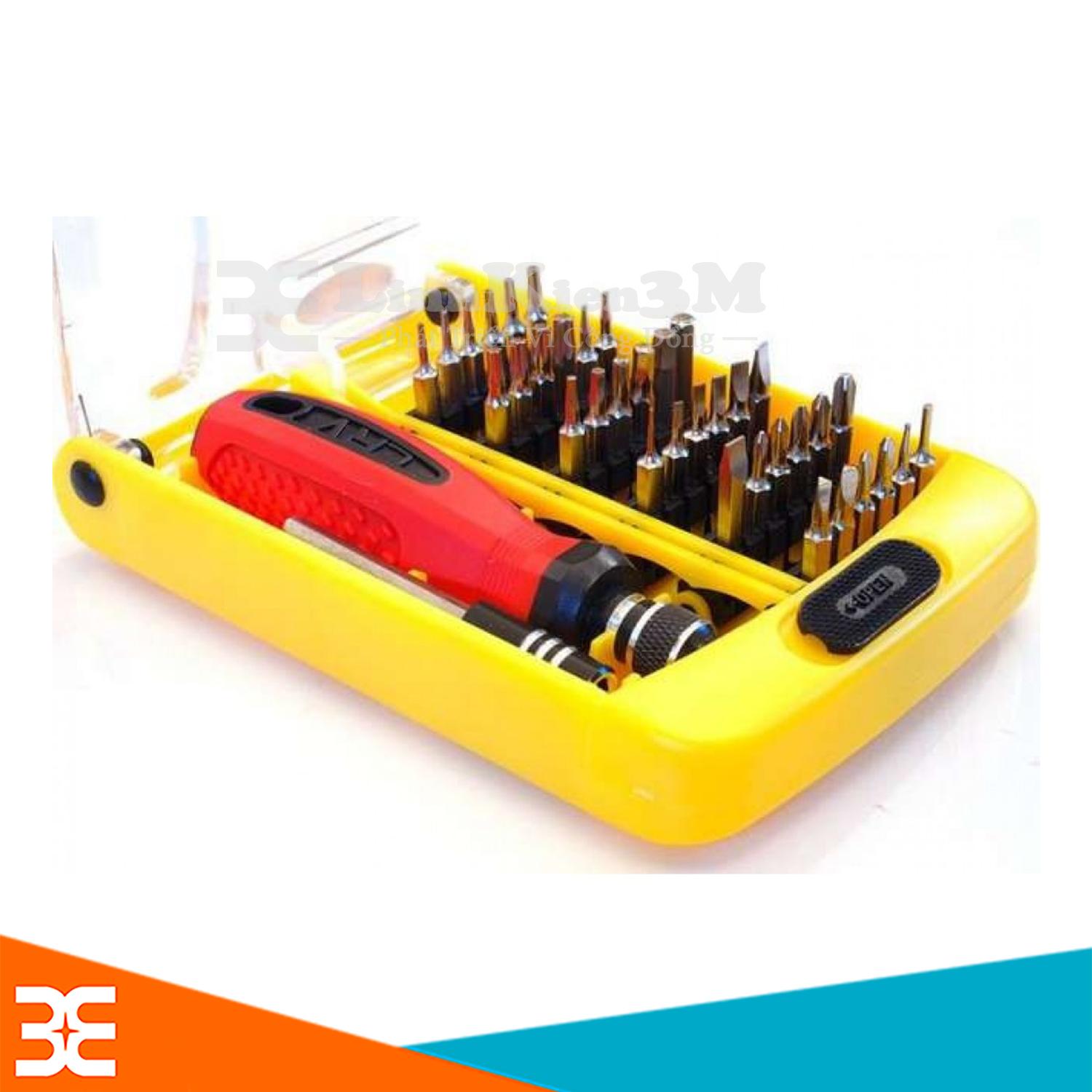 Bộ tô vít đa năng jackly 38 trong 1