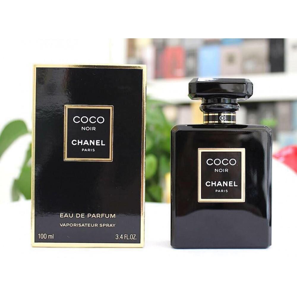 Nước Hoa Chanel Coco Noir – Vỏ Chai Màu Đen Bí Ẩn
