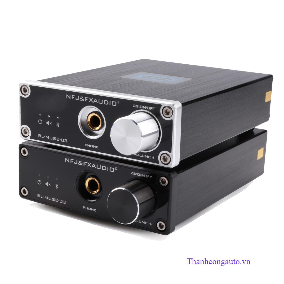 Bộ thu âm Bluetooth BL-MUSE-03 Bộ giải mã DAC Decode HiFi CSR4.2 ...