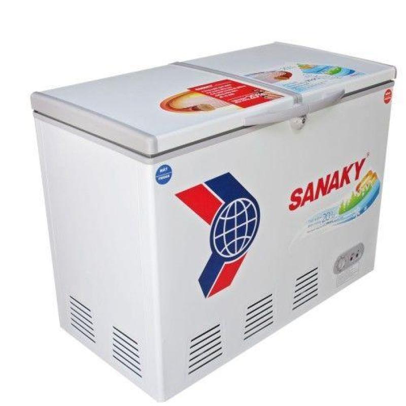 Bảng giá Tủ Đông Dàn Đồng SANAKY VH-3699A1 (1 Ngăn Đông 360 Lít) Điện máy Pico
