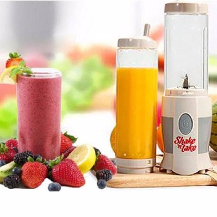 Xay sinh tố đa năng shake take 2 cối
