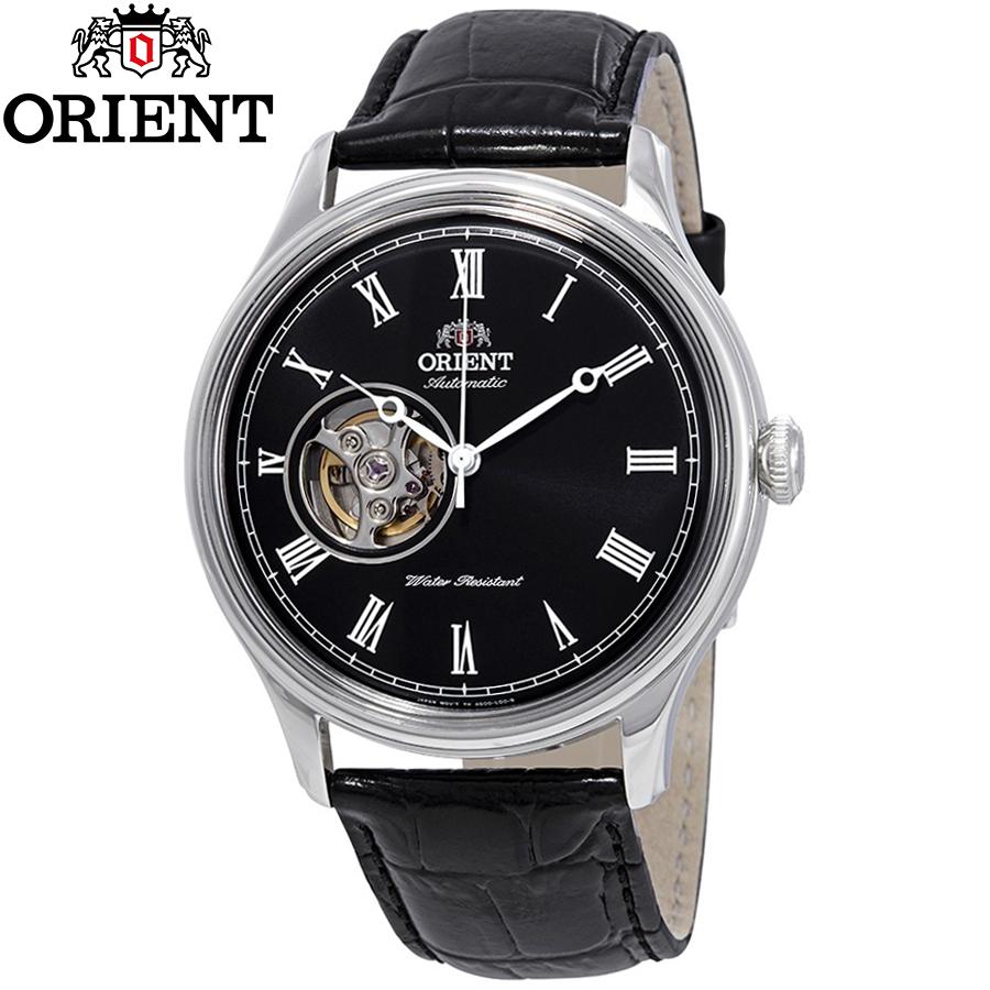Đồng hồ nam dây da orient fag00003b0