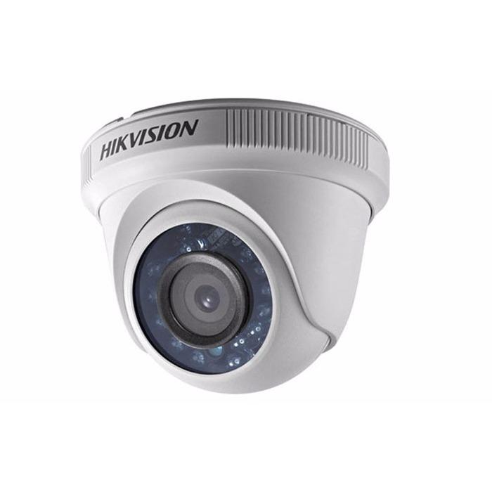 Camera hd-tvi dome hồng ngoại 2.0 megapixel hikvision ds-2ce56d0t-ir