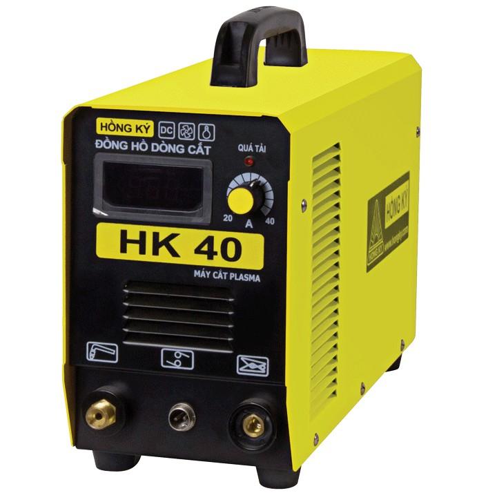Máy cắt plasma hồng ký hk 40