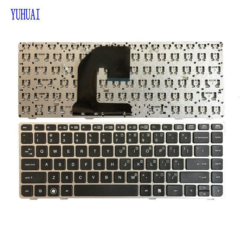 Bàn Phím Laptop HP EliteBook 8460P 8460P 8470P 8470W ProBook 6460B 6465B