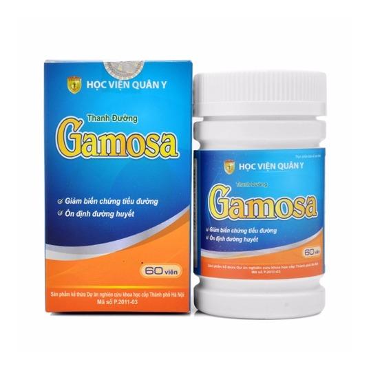Thanh đường gamosa học viện quân y 60 viên