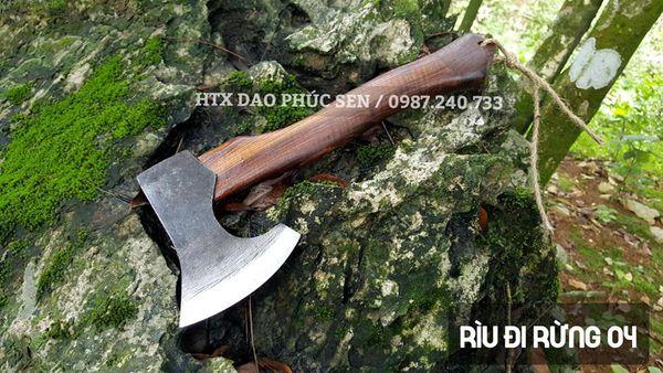 RÌU ĐI RỪNG 04