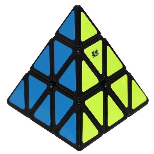 Rubik Tam Giác Có Viền - Rubik Biến Thể Hình Kim Tự Tháp - LICLAC