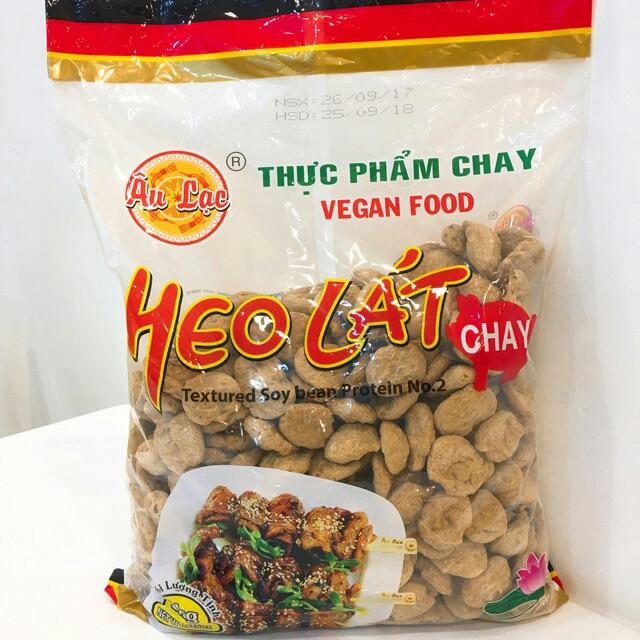 Heo lát chay âu lạc gói 1 kg