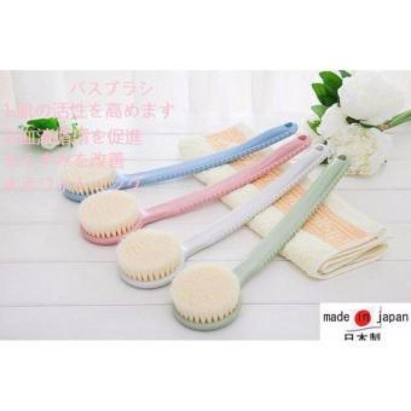 Bàn Chải Chà Lưng khi tắm