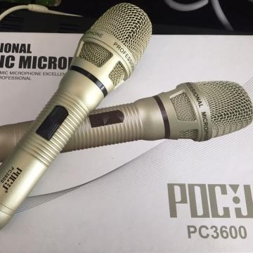 Micro có dây pdcj pc-3600