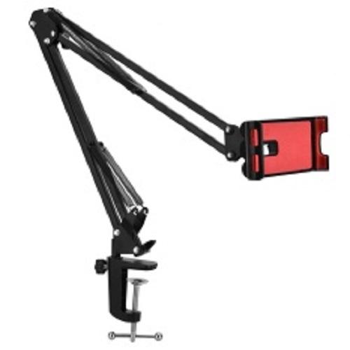 Gía đỡ kẹp bàn đầu Giường- Chân Đỡ Bàn Chân Đế Gắn cho Điện Thoạiipad - Máy Tính Bảng rất chắc chắntiện lợi ...