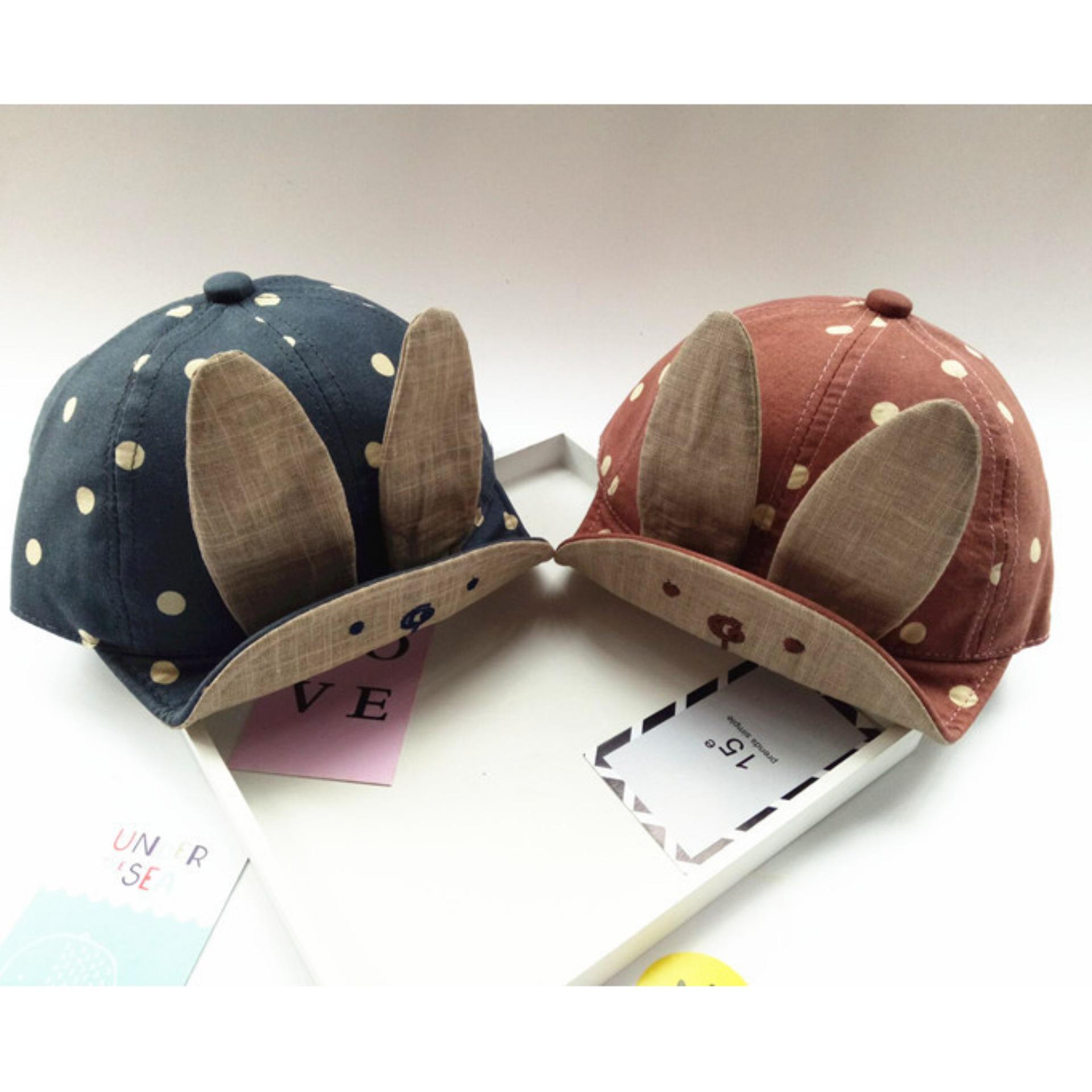 Mũ, nón baby cute cho bé cực chất ddl59