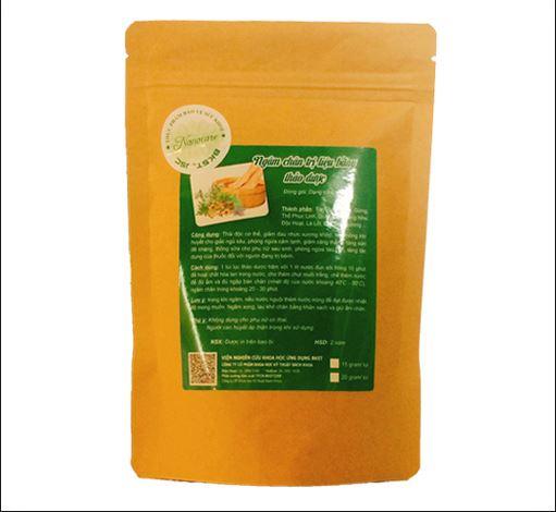 Thảo dược ngâm chân gói lớn (gói 5 túi) -BKST