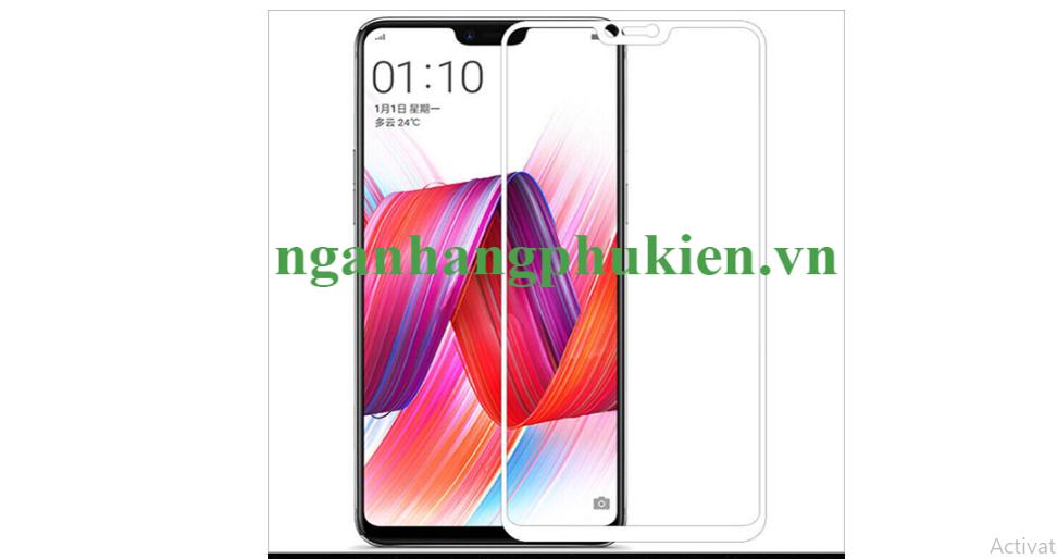 Miếng dán kính cường lực Full màn Vivo V9