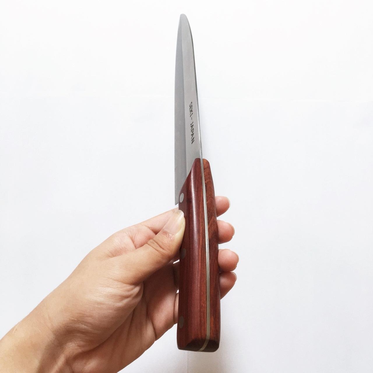 Dao gọt hoa quả Seki, dao nội địa Nhật bản