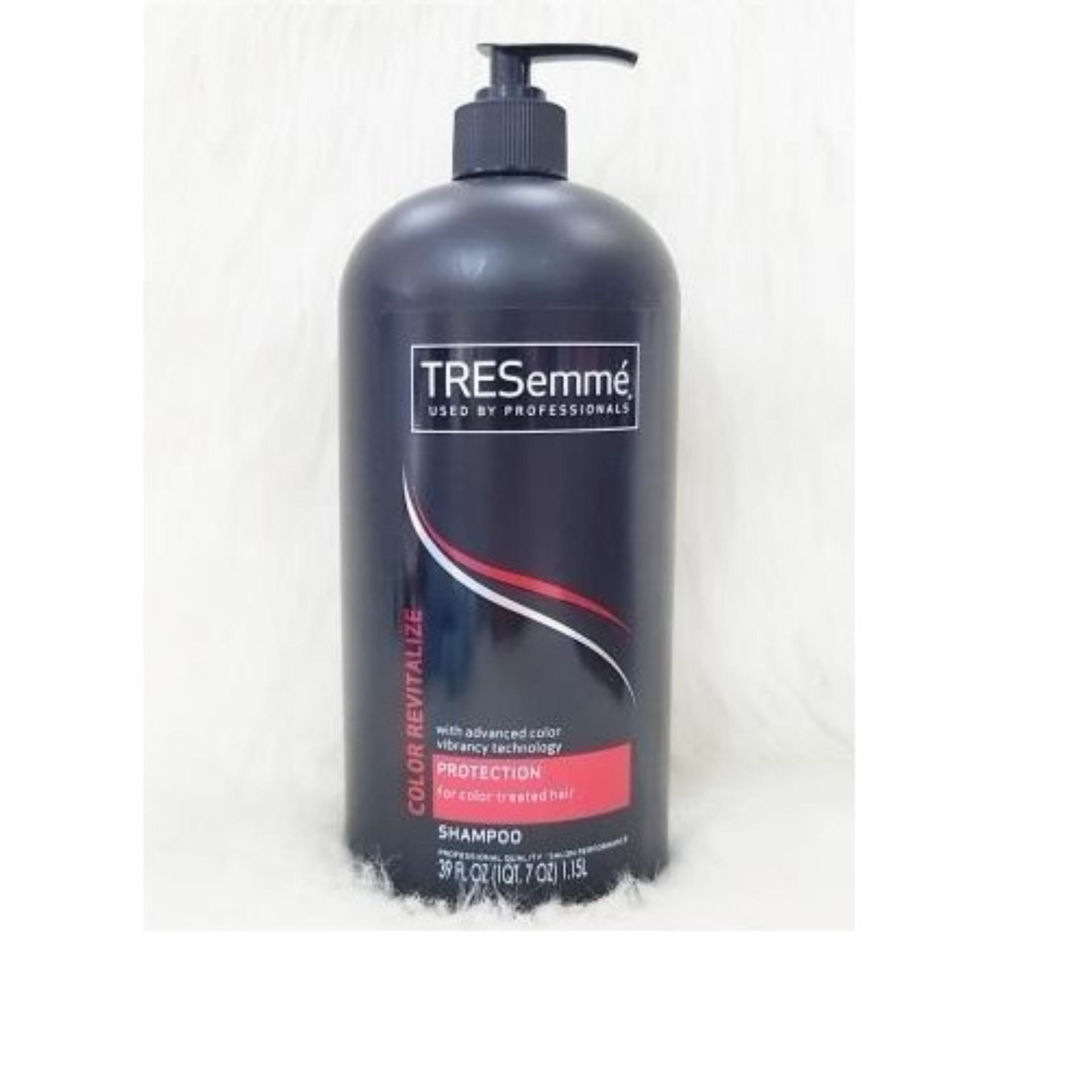 Dầu gội tresemme protection giúp giữ màu tóc nhuộm 1.15l